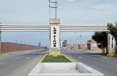 VENTA DE TERRENO DE 360 M2 EN URB. LOS FICUS - PIMENTEL